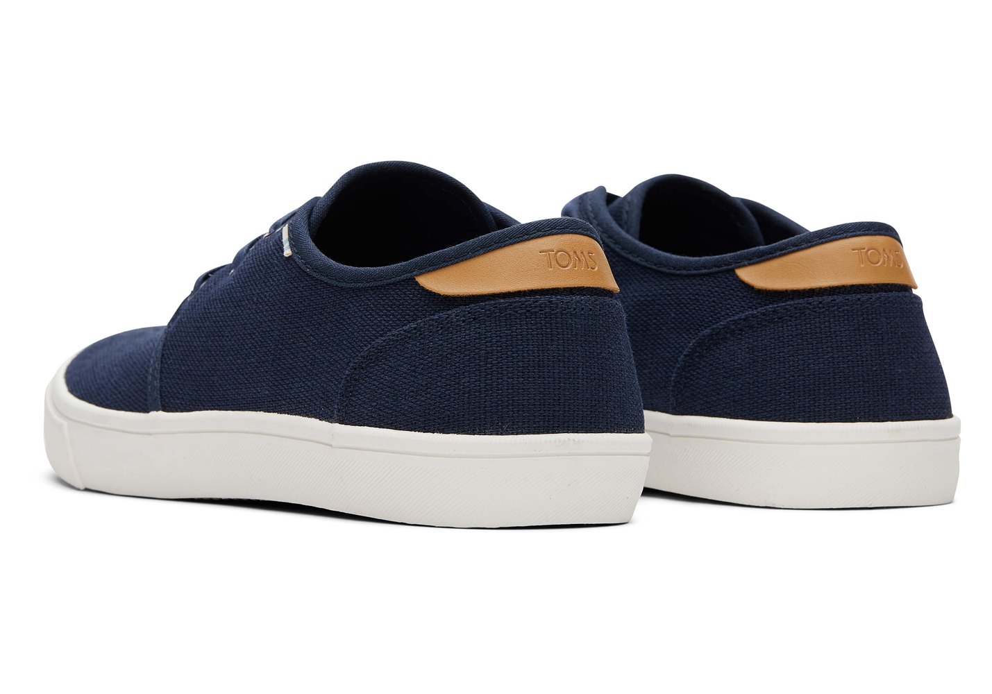 Toms Carlo Sneakers Navy - Mens - 68935-BRFX